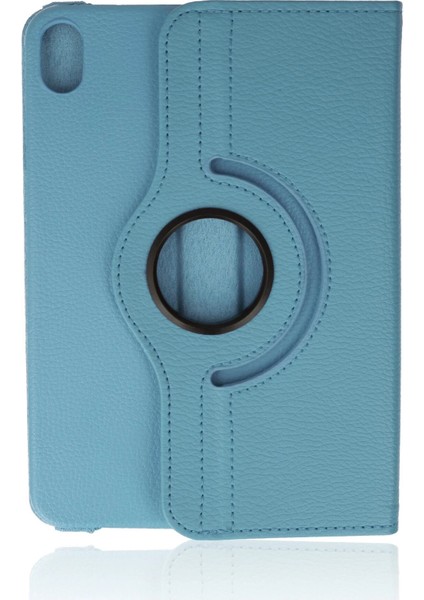iPad Mini 6 Kılıf 360 Tablet Deri Kılıf - TURKUAZ-(5796) - SB001M-4A3XN5 fiyatları