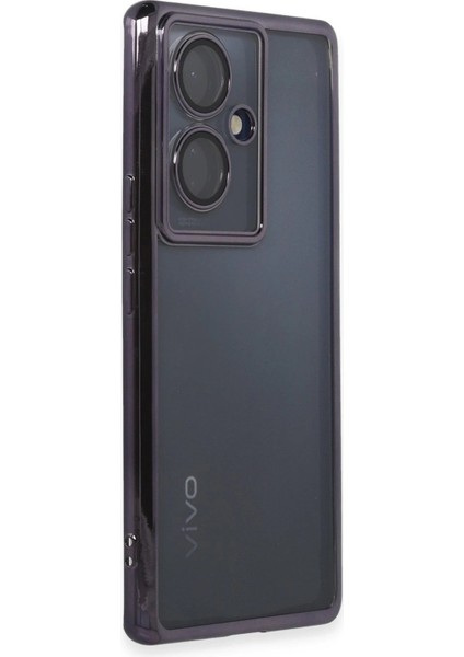 Vivo V29 Lite Kılıf Lensli Silikon - MOR-(5796) - SB001M-488Q64 fiyatları