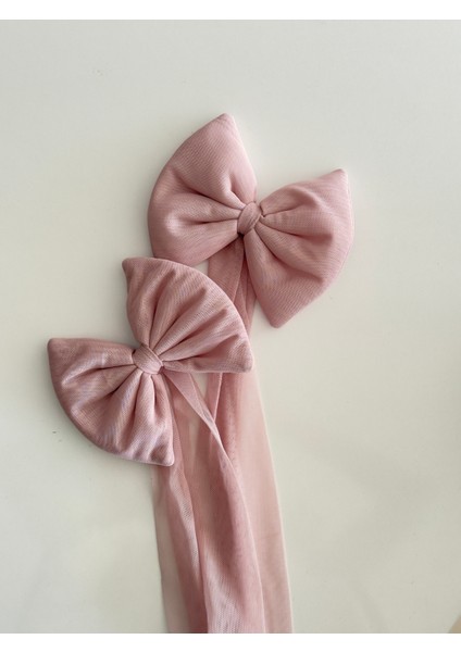 Pudra Fiyonk Seti, Cibinlik Aksesuarı, Kurdele