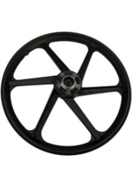 Rks Sniper Ön Jant 17INC (Diskli Model) (Siyah) (Kuba Sj-50 Pro Uyumlu)