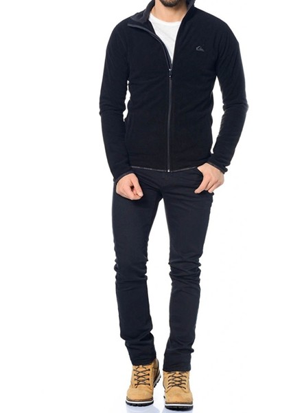 Mission Fz Erkek Siyah Polar Ceket modelleri