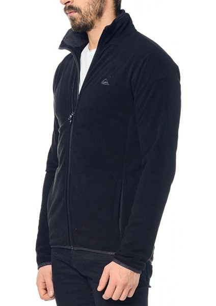Mission Fz Erkek Siyah Polar Ceket indirimleri