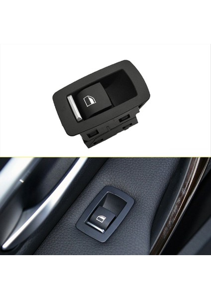 Bmw F20 F30 F30 X1 X3 X5 X6 61319208106 Bmw Için Araba Arka Satır Pencere Kaldırıcı Anahtarı Düğmesi (Yurt Dışından) modelleri