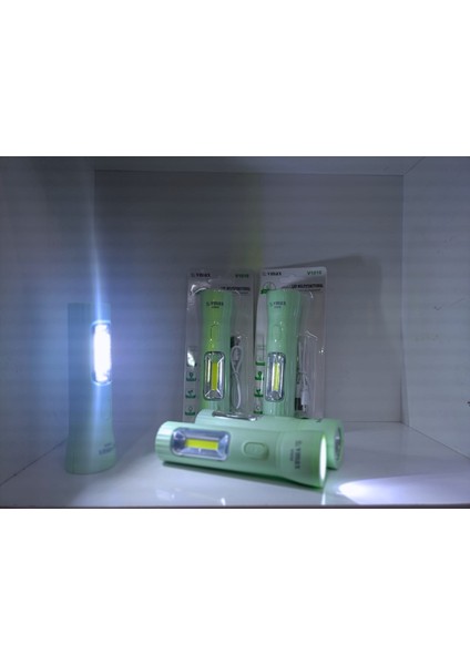 Ledli Şarzlı Fener 1010