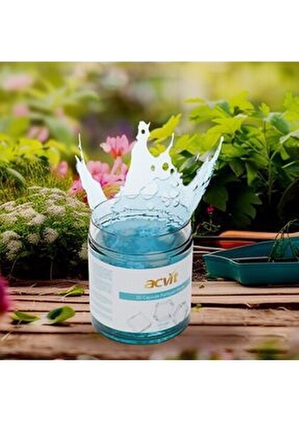 3D Capsule Patlayan Maske 150 ml Tüm Cilt Tipleri İçin Canlandırıcı Jel Özellikli