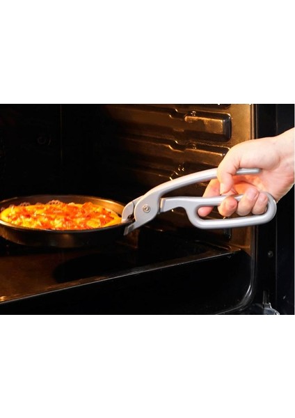 Haşlanmaya ve Kaymaya Karşı Dayanıklı Çok Işlevli Fırın Tepsisi Kelepçesi (Yurt Dışından) fiyatları