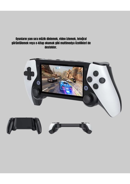 Taşınabilir Retro Oyun Konsolu – 4.3 Inç Ekran 64 GB Hafıza ve Klasik Oyun Ar - SB001M-47XO4 modelleri