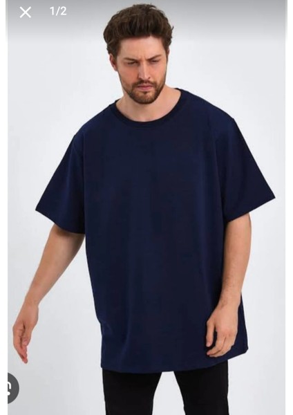 Oversize Battal T-Şhirt Geniş Kalıp Salaş modelleri