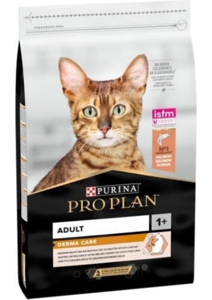 Elegant Somonlu Yetişkin Kedi Maması Premium Kalite 10 kg Tüy Sağlığı İçin fırsatları