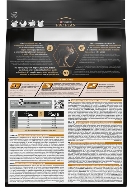 Elegant Somonlu Yetişkin Kedi Maması Premium Kalite 10 kg Tüy Sağlığı İçin