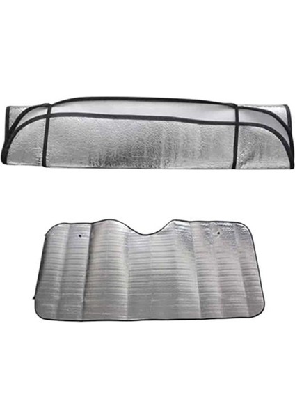 Oto Güneşlik Isı Önleyici Tüm Araçlara Uyumlu Uv Işınlarına Karşı - SB001M-47RV78