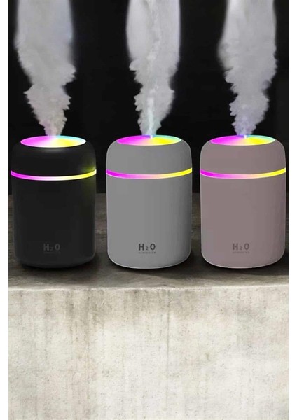 Ultrosonik Buharlı Hava Temizleyici Hava Nemlendirici Taşınabilir - SB001M-47RV23 fırsatları