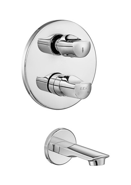 ECA Myra Ankastre Banyo Bataryası 3 Yollu - 102126659H-