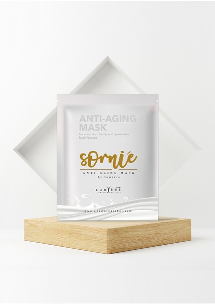 One More Internatıonal Antı-Agıng Maske