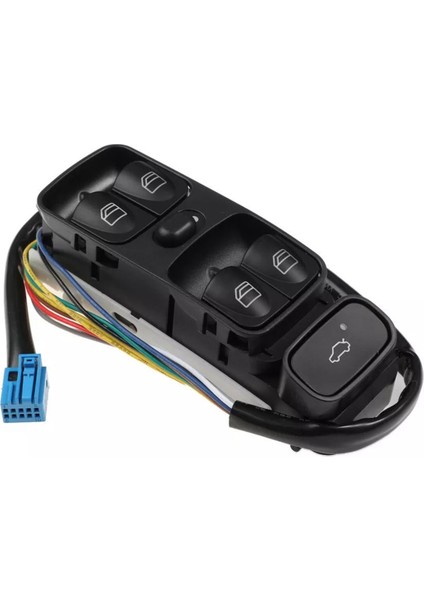 Car 2098203410CX Mercedes W209 CLK320 CLK500 2003-2009 Lhd Için (Yurt Dışından) indirimleri