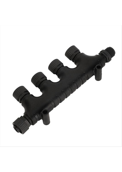 NMEA2000 Için 6port 5pin M12 Iplik IP67 Su Geçirmez Nmea 2000 (N2K) (Tee) T-Connector Garmin Lowrance Simrad (Yurt Dışından) fiyatları