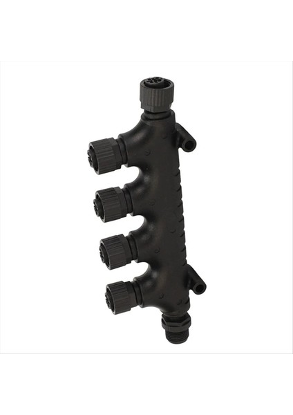 NMEA2000 Için 6port 5pin M12 Iplik IP67 Su Geçirmez Nmea 2000 (N2K) (Tee) T-Connector Garmin Lowrance Simrad (Yurt Dışından) modelleri