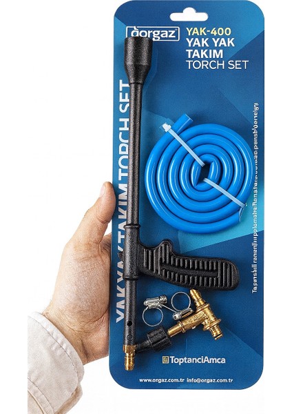 Pürmüz Tüp Pürmüzü Güçlü Ateş Başlatıcı Piknik Tüp Pürmüzü Tam Set Siyah Renk modelleri