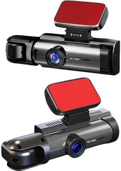 Sürüş Kamerası Video Kaydedici Hareket Algılama Gece Görüşlü - SB001M-47VU26 modelleri