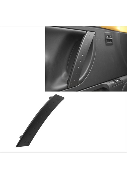 Araba Sol Iç Kapı Kolu Kapak Iç Çekme Kolu 1C0867171A Volkswagen Beetle 2000-2010 (Yurt Dışından) indirimleri