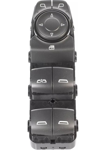 Buick Chevrolet Gmc 2016-2024 Lhd Için Araba Ön Güç Pencere Anahtarı Sürücü Tarafı 84512890 (Yurt Dışından)