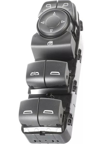 Buick Chevrolet Gmc 2016-2024 Lhd Için Araba Ön Güç Pencere Anahtarı Sürücü Tarafı 84512890 (Yurt Dışından) modelleri