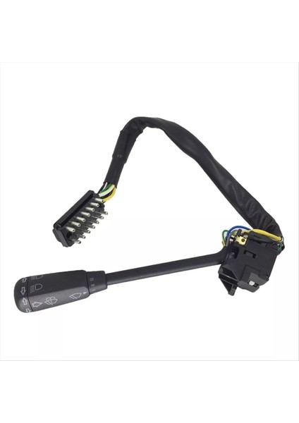 0055454124 0045456724 Mercedes Benz Lhd Için Araba Silecek Anahtarı Far Anahtarı (Yurt Dışından)