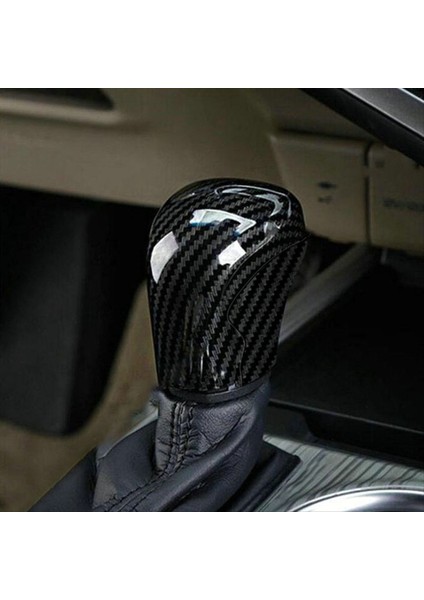 Iç Aksesuarlar Araba Gear Head Vardiya Knob Kapak Toyota Corolla Cross 2019-2023 Için Gösterildiği Gibi (Yurt Dışından) modelleri