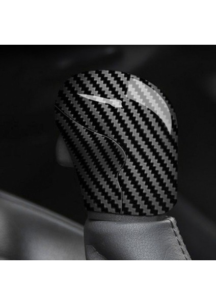 Iç Aksesuarlar Araba Gear Head Vardiya Knob Kapak Toyota Corolla Cross 2019-2023 Için Gösterildiği Gibi (Yurt Dışından) fırsatları