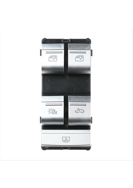 4KD959851E Audi A6 A6L 2019-2022 Lhd Için Araba Güç Penceresi Anahtar Düğmesi (Yurt Dışından)