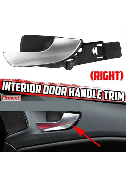Iç Kapı Kolu Trim Araba Kapı Tutucu 156092165 Alfa Için Romeo Giulietta 2010-2019 Sağ (Yurt Dışından) fırsatları