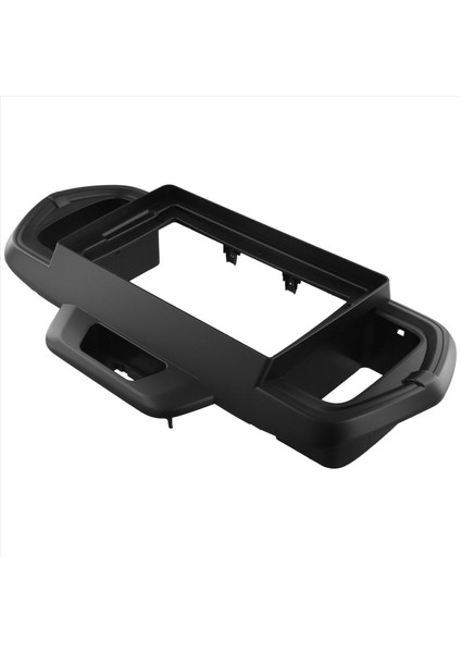 9 Inç Araba Çerçevesi Fasya Adaptör Kod Çözücü Android Radyo Çizgi Montaj Paneli Kiti Toyota Passo Perodua Myvi 2016 (Yurt Dışından)