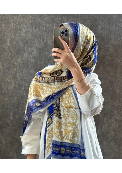 Vual Ipeksi Ithal Desen Şal Saks fiyatları