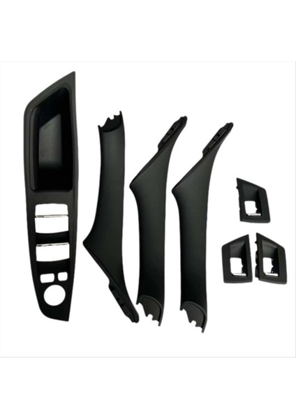 Araba Iç Kapı Paneli Tutar Çekme Trim Seti 51417225873 Bmw 5 Serisi F10-2016 Iç Kolçak Handalı (Yurt Dışından) indirimleri