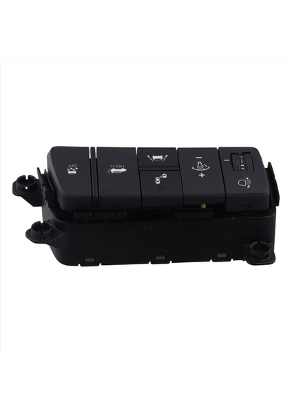 Tucson Tl Için Elektrik Kuyruk Kapısı Anahtar Kapalı Araba Far Ayarlaması Lnstrument Luminance 2019-2020 93710-F8AG0 (Yurt Dışından)