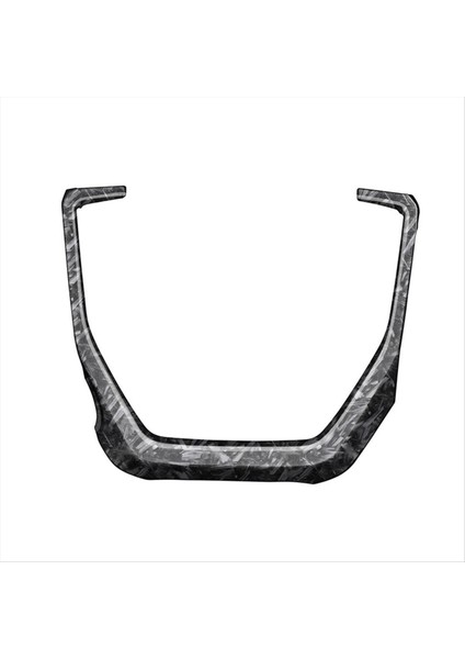 Araba Navigasyon Ekranı Trim Çerçeve Gösterge Tablosu Subaru Forester Için Şeridi Şeritler 2025 Lhd Iç Aksesuarlar Dövme Desen (Yurt Dışından)