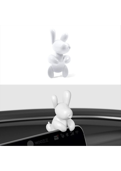 Köpek Modu Mini Ekran Dekorasyon Süs Tesla Model 3 Model Y 2017-2025 Iç Aksesuarlar Için Komik Dekorlar (Yurt Dışından) fiyatları