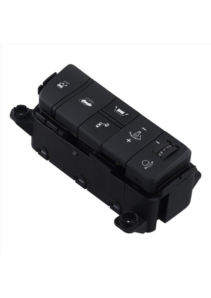 Tucson Tl Için Elektrik Kuyruk Kapısı Anahtar Kapalı Araba Far Ayarlaması Lnstrument Luminance 2019-2020 93710-F8AG0 (Yurt Dışından) modelleri