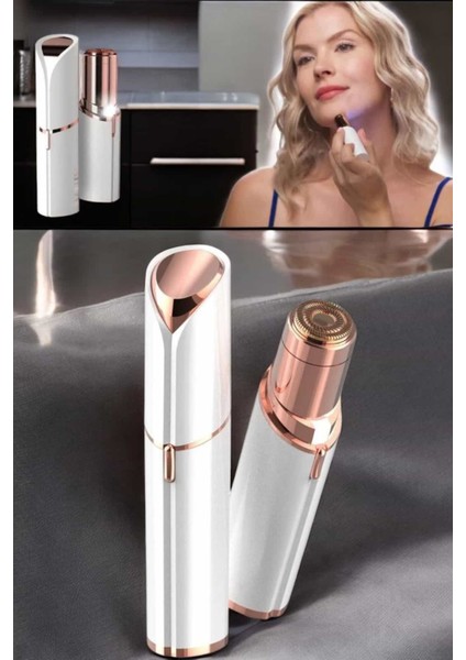 Hassas Ciltlere Özel Pratik Yüz Kaş Epilatör Aleti - SB001M-47TDK5 indirimleri