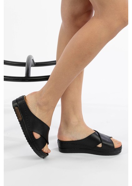 Kadın Ortopedik Taban Rahat Çapraz Bant Ev Terliği Terlik fiyatları