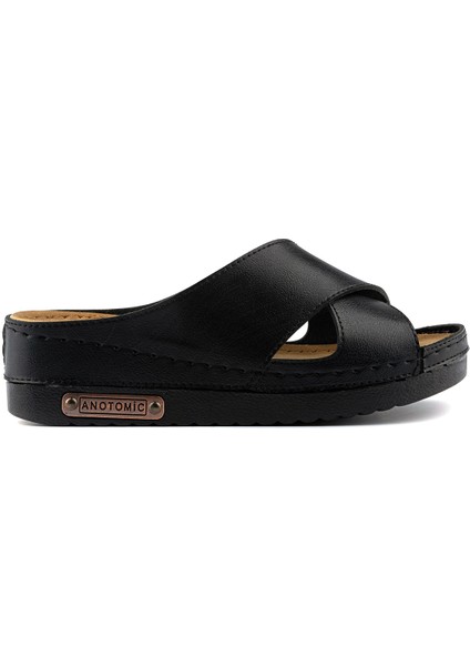 Kadın Ortopedik Taban Rahat Çapraz Bant Ev Terliği Terlik indirimleri