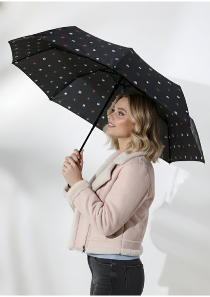 Sevimli Ayıcık Desenli Şemsiye, Şık ve Dayanıklı Kadın Kullanımına Uygun fiyatları