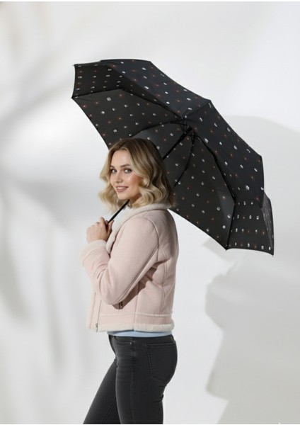 Sevimli Ayıcık Desenli Şemsiye, Şık ve Dayanıklı Kadın Kullanımına Uygun fırsatları