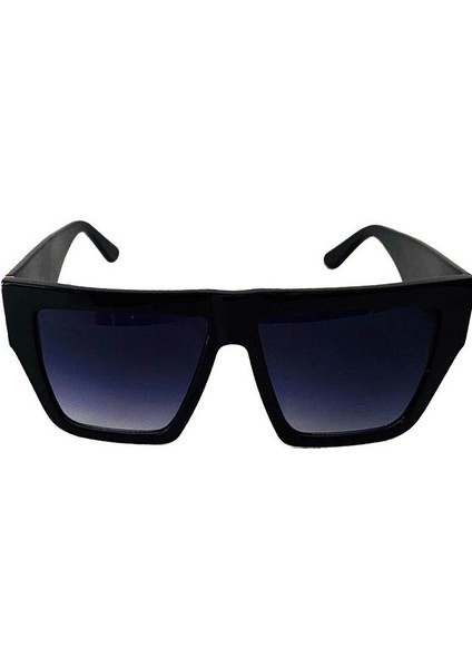 Comcarrox-K Kadın Siyah Güneş Gözlüğü Büyük Lensli UV400 Cr-39 Lens fiyatları