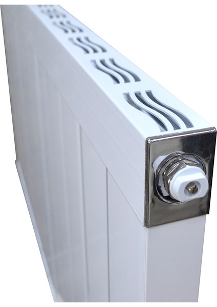Nova Serisi Yükseklik 200 cm Genişlik 25 Dilim (212 Cm) Alüminyum Radyatör fırsatları
