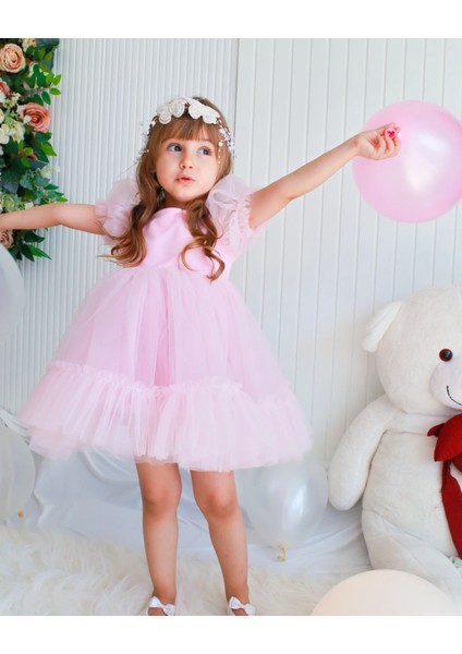 Olivia Kız Çocuk Elbise modelleri