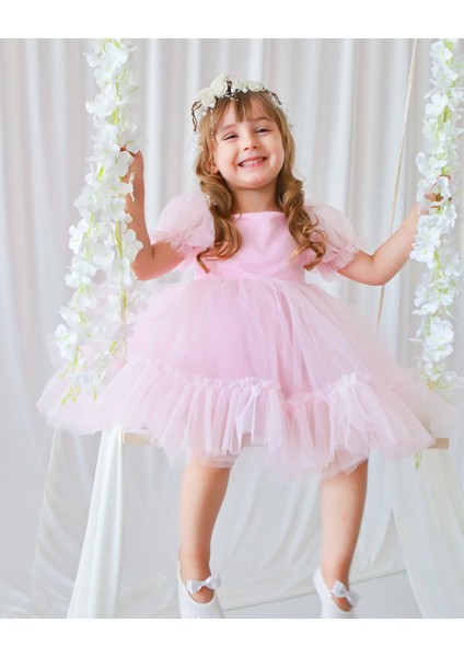 Olivia Kız Çocuk Elbise fırsatları