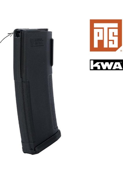 Epm 30/120BB Ayarlanabilir Şarjör Kwa Erg / Aeg2.5 / Aeg3 Tepmeli Modeller Için