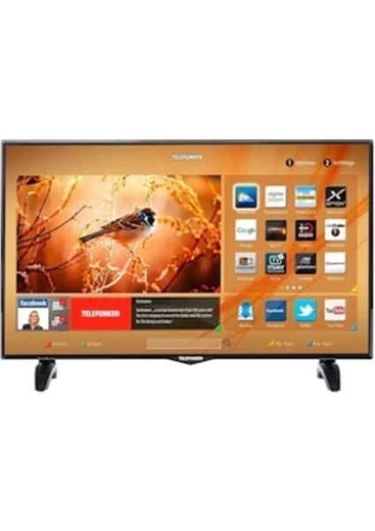 43TF8570A 43" 109 Ekran Dahili Uydu Alıcılı Full Hd Smart LED Tv fiyatları