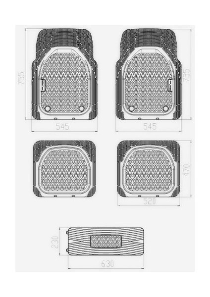Universal Oto Paspas